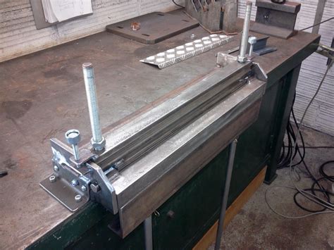 18 gauge sheet metal bender|flat sheet metal bender.